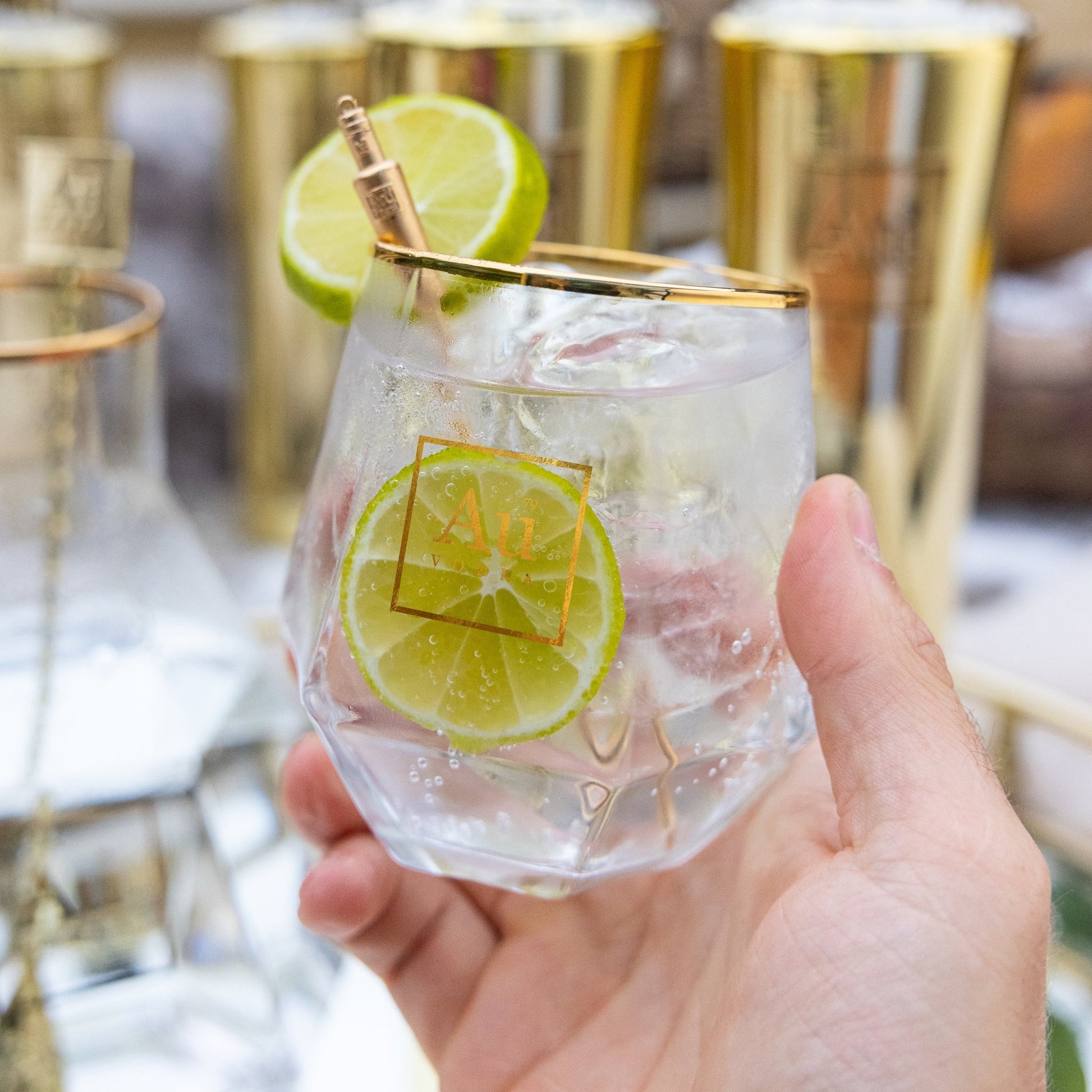 AU Original Vodka 750 ml product image 4