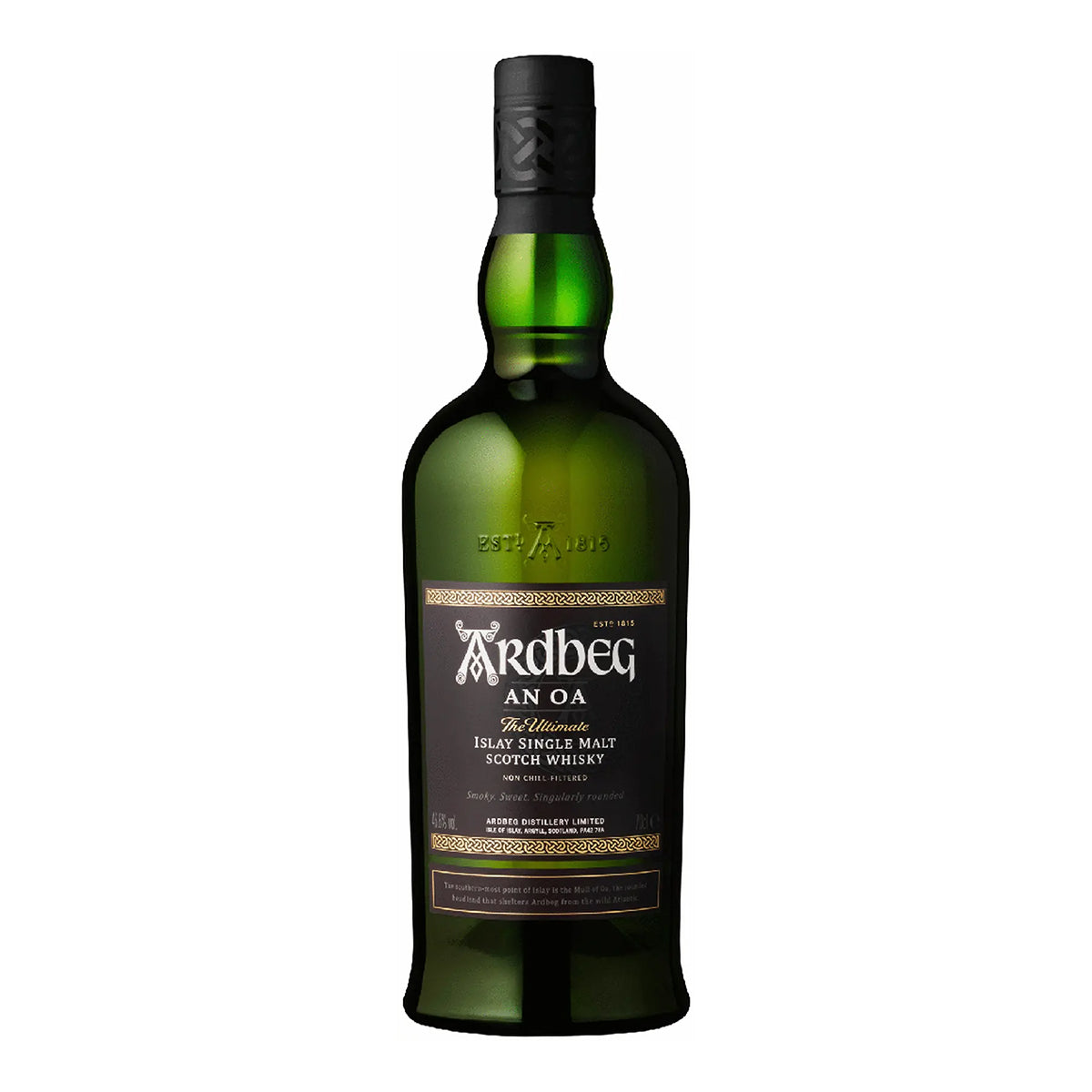 Ardbeg AN OA 750 ml