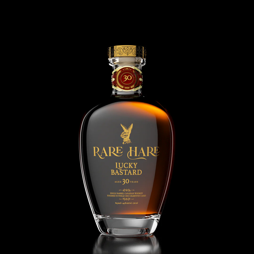 Rare Hare Lucky Bastard 30 Year 700 ml product image 2