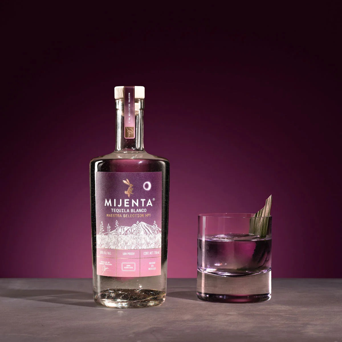 Mijenta Maestra Selection No. 1 Blanco 750 ml product image 4