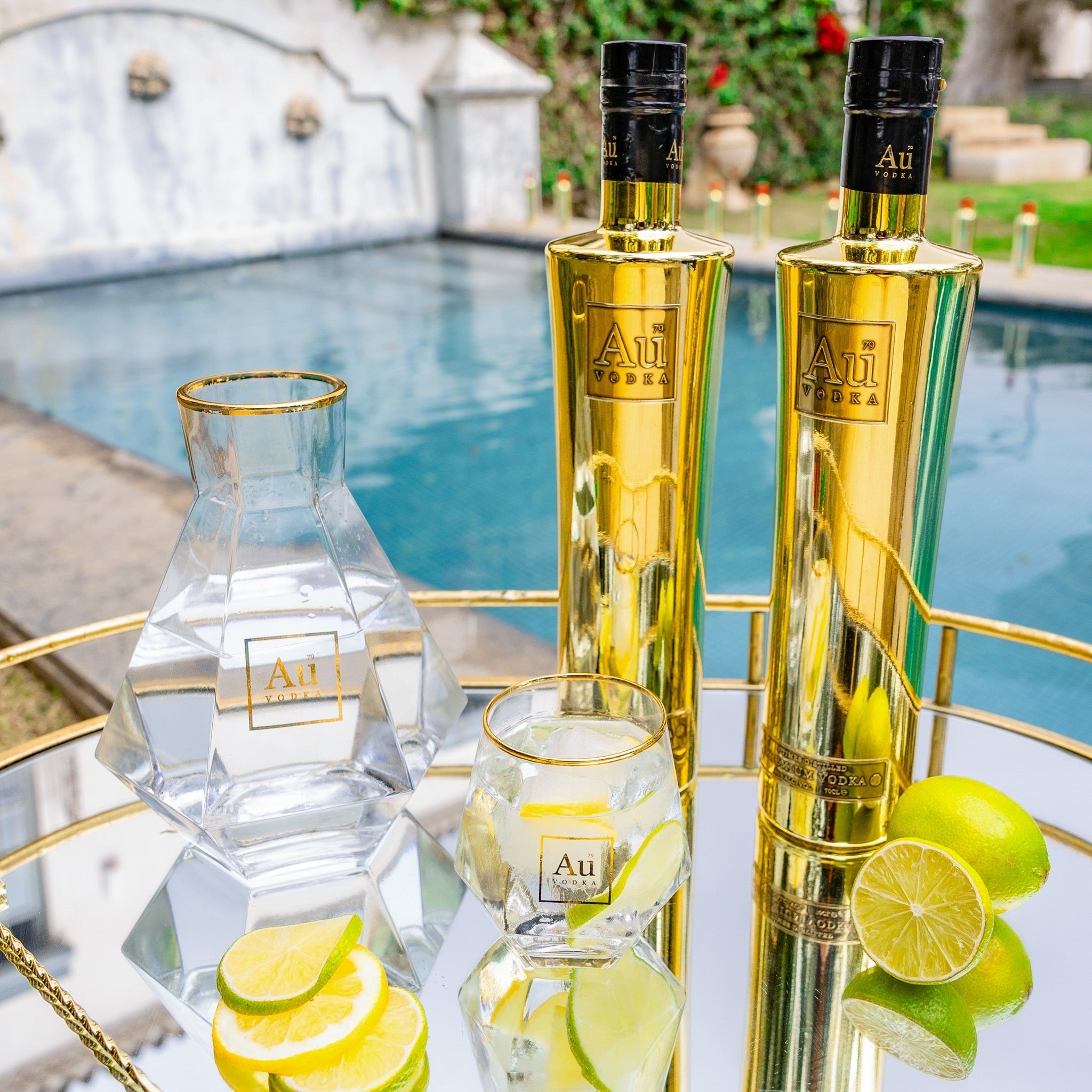 AU Original Vodka 750 ml product image 3