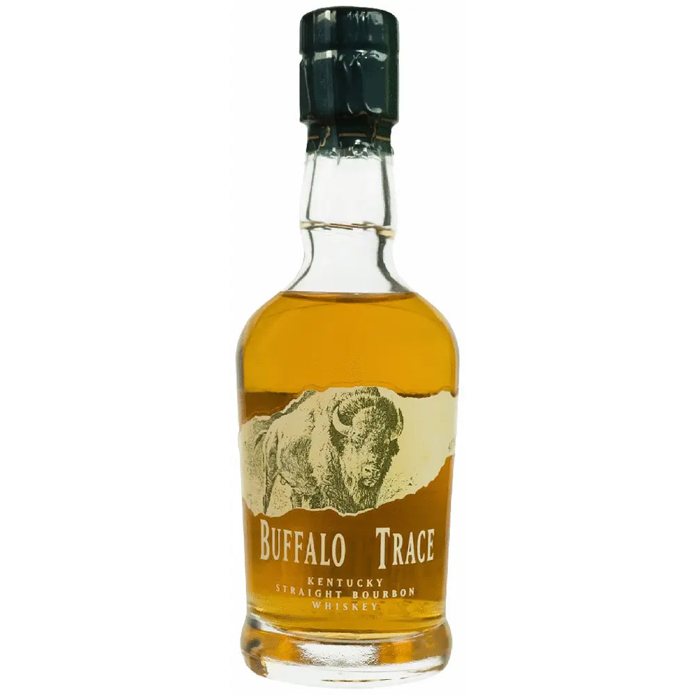 Buffalo Trace Bourbon Whiskey Mini Bottle 50 ml