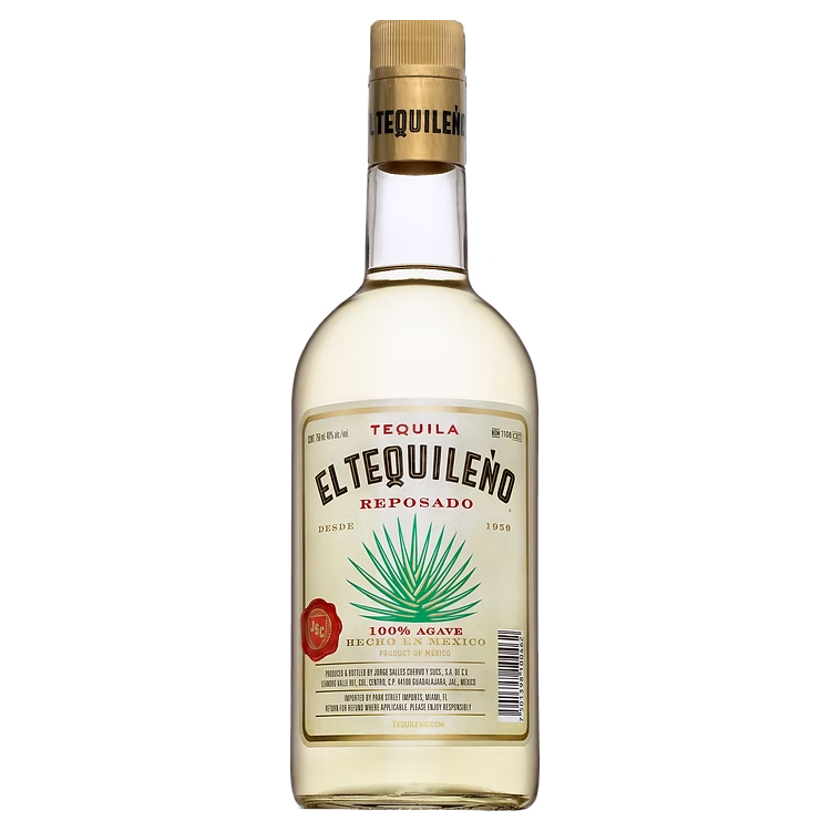 El Tequileno Reposado 750 ml