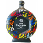 Tequila Mandala Love Edition Anejo Tequila