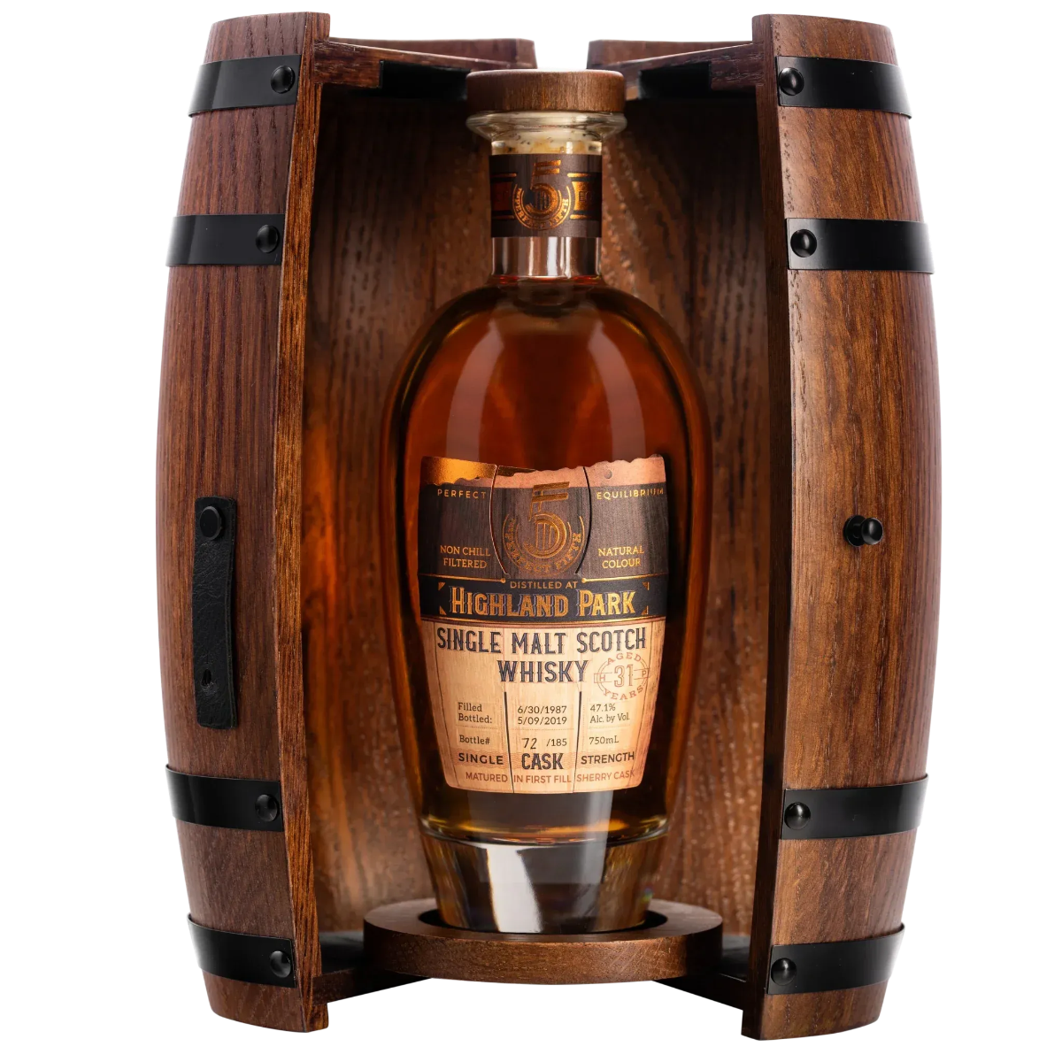 The Perfect Fifth Highland Park 31 Year Old Single Malt Scotch Whisky 750 ml