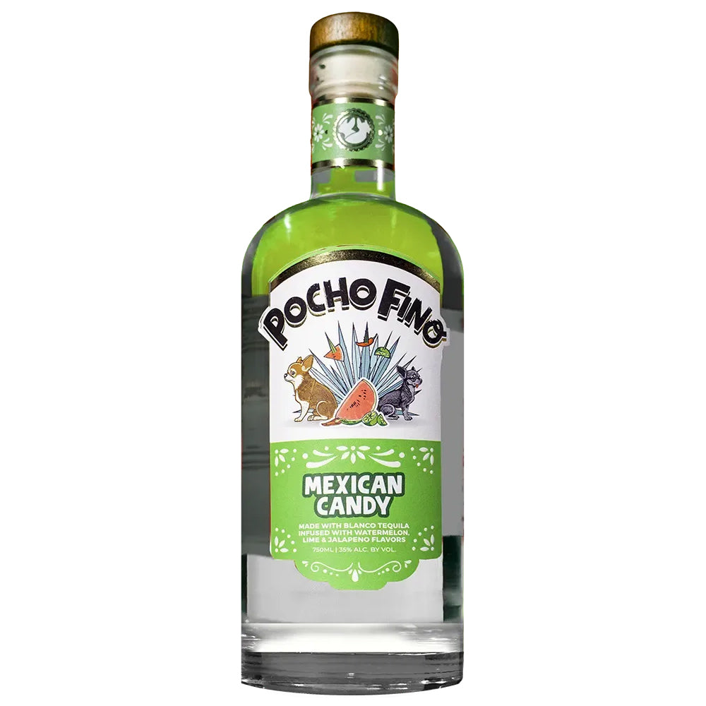 Pocho Fino Mexican Candy Tequila 750 ml