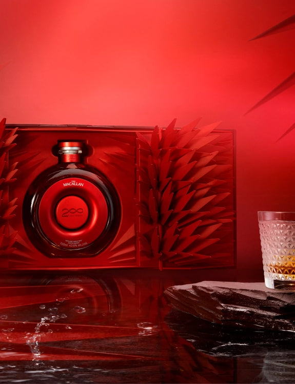The Macallan TIME : SPACE Mastery 700 ml product image 2