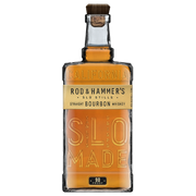 Rod and Hammers Straight Bourbon Whiskey