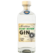 Bozeman Spirits Montana Ruby River Gin