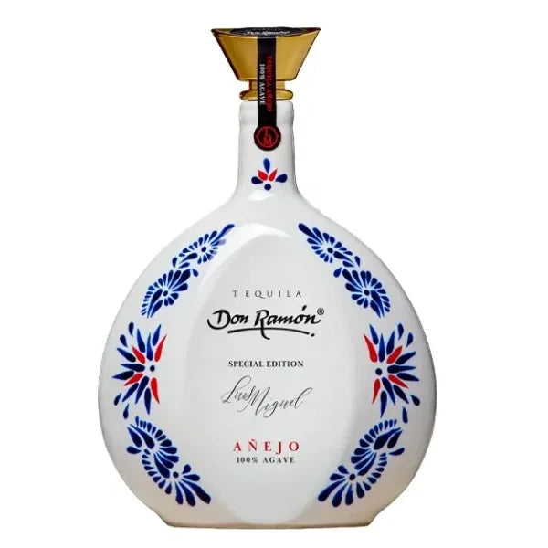 Don Ramon Añejo Tequila Limited Edition
