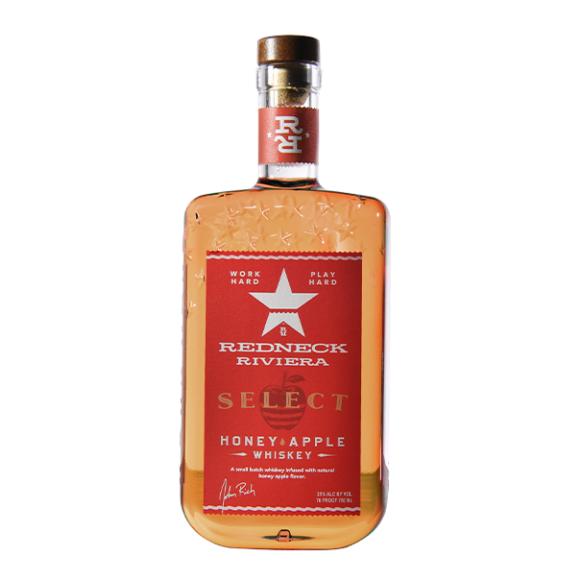 Redneck Riviera Select Honey Apple 750 ml