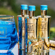 AU Blue Raspberry Vodka