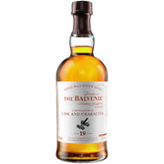 Balvenie 19 Year Cask and Character Single Malt Scotch
