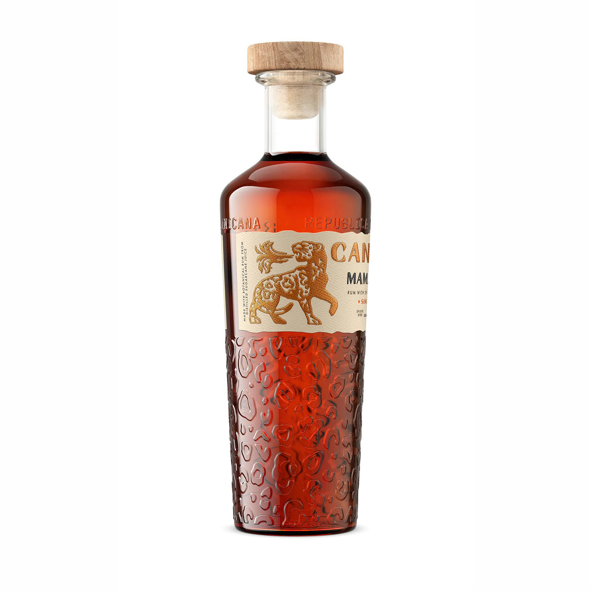 Candela Mamajuana Botanical Rum 750 ml product image 2