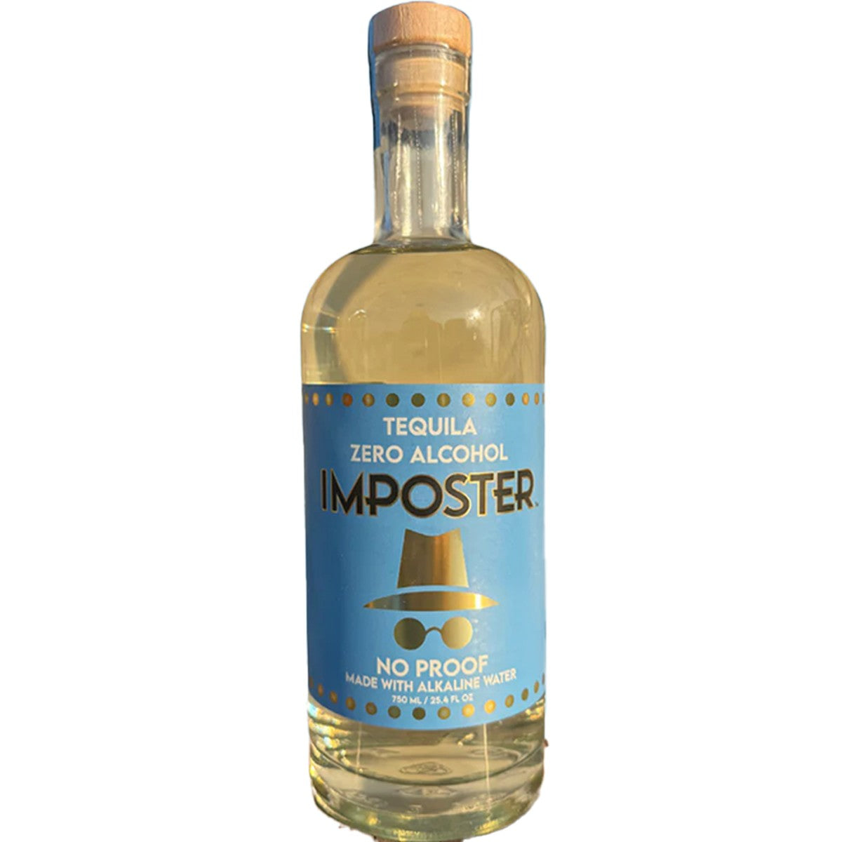 Imposter Zero Alcohol Tequila 750 ml