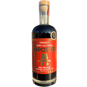 Imposter Zero Alcohol Whiskey