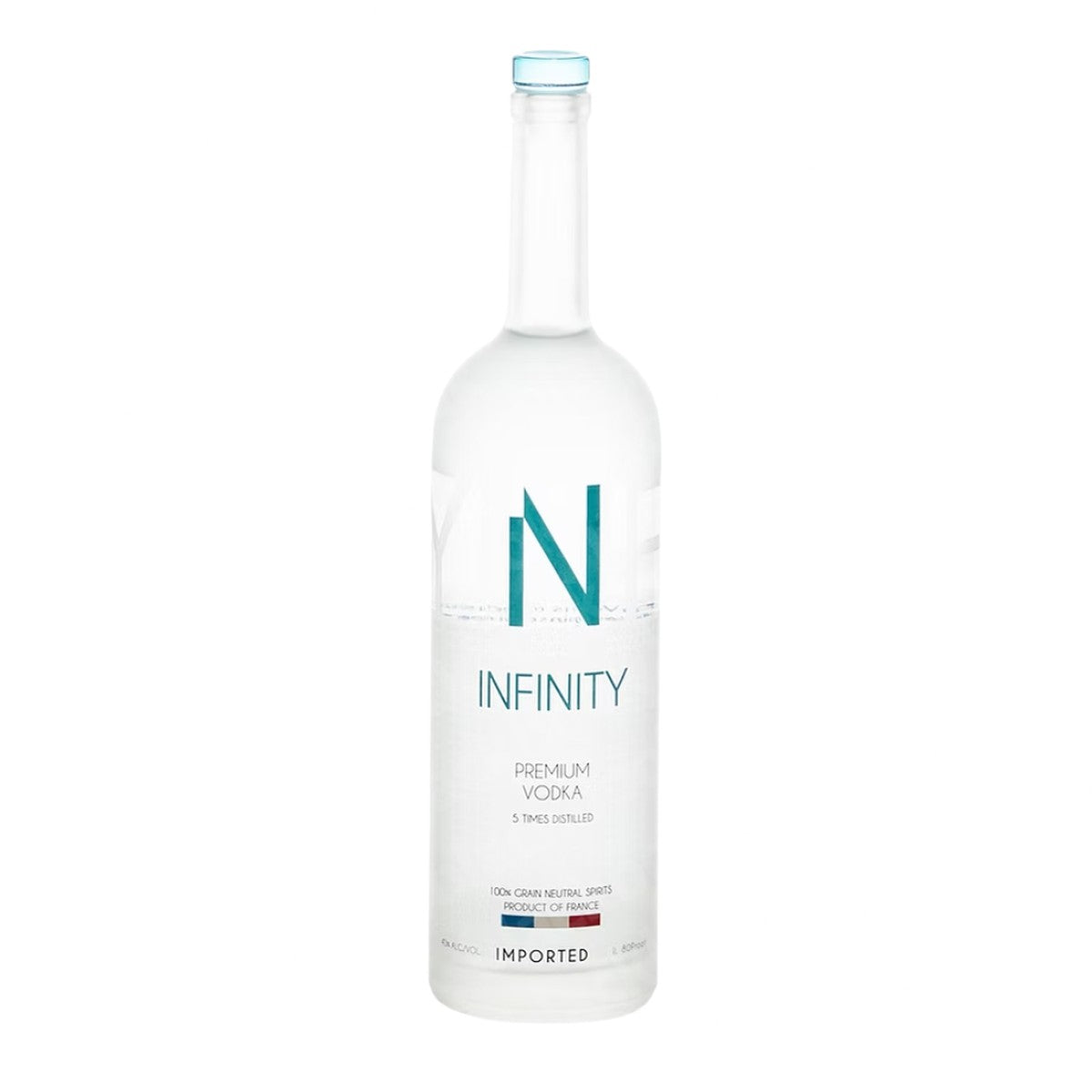 Infinity Premium Vodka Tasters Club 750 ml