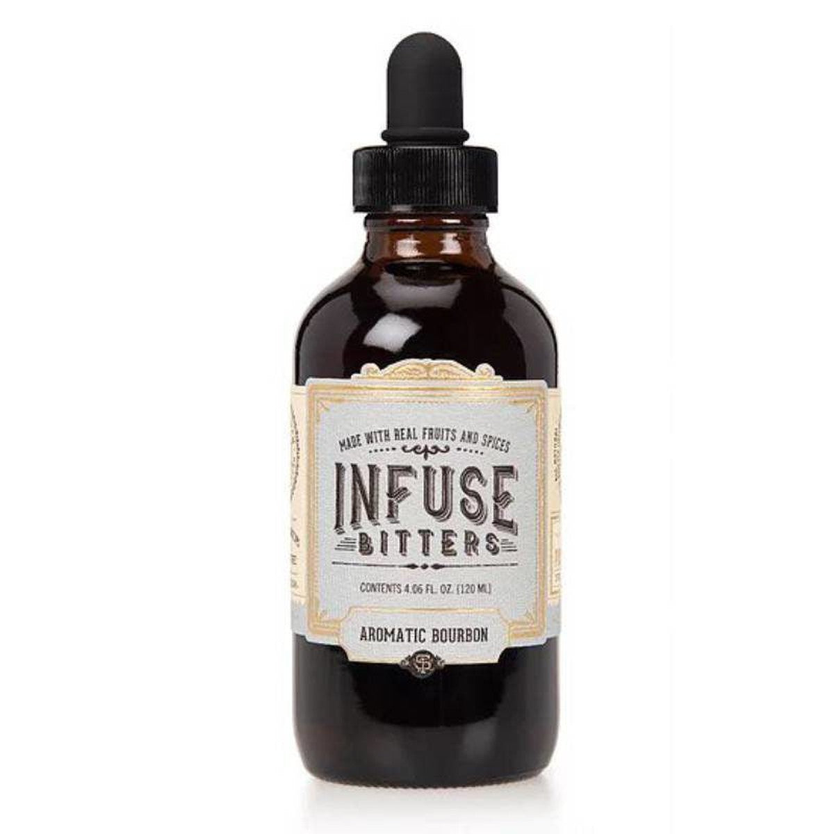 Infuse Aromatic Bourbon 120 ml