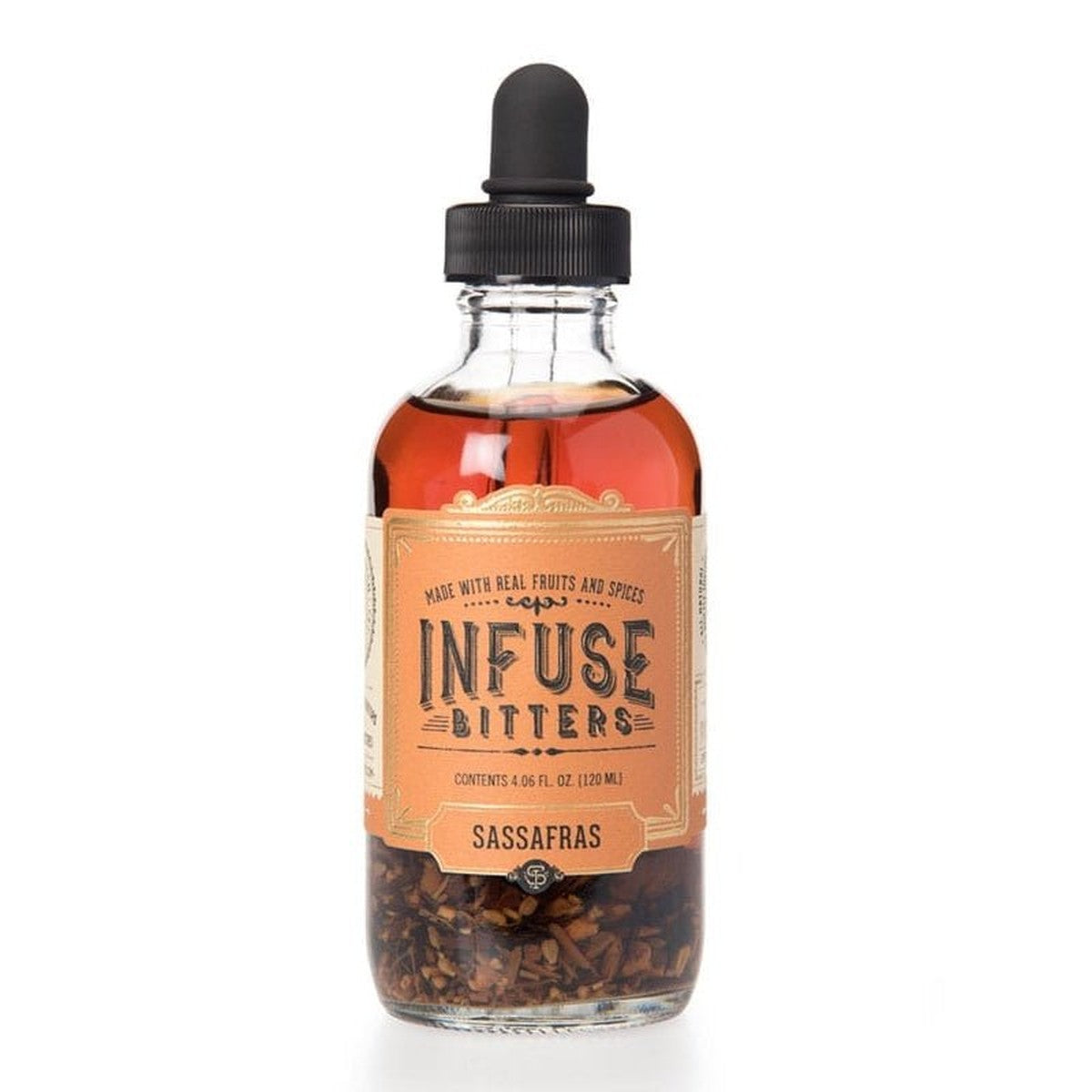 Infuse Bitters Sassafras Small Batch 4.06 120 ml