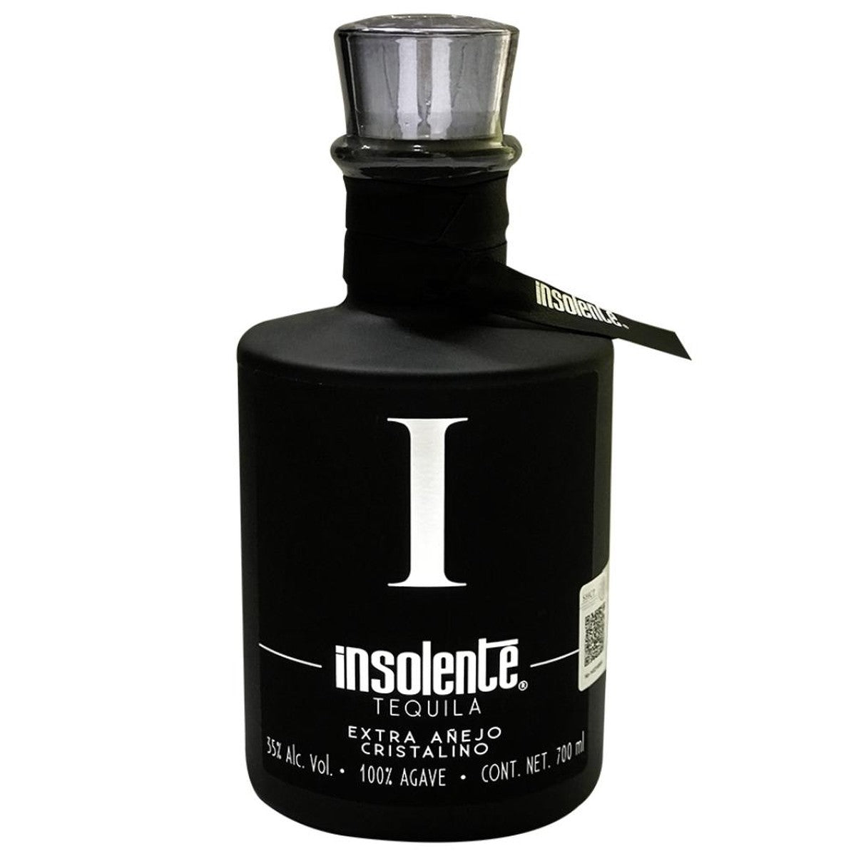 Insolente Añejo Cristalino Black