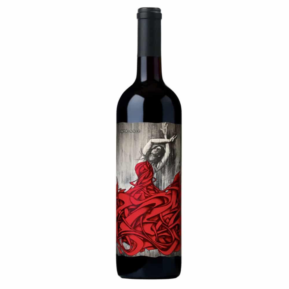 Intrinsic Cabernet Sauvignon 750 ml product image 9