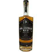 Iowa Legendary Rye Black Label