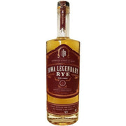 Iowa Legendary Rye ( Red Label