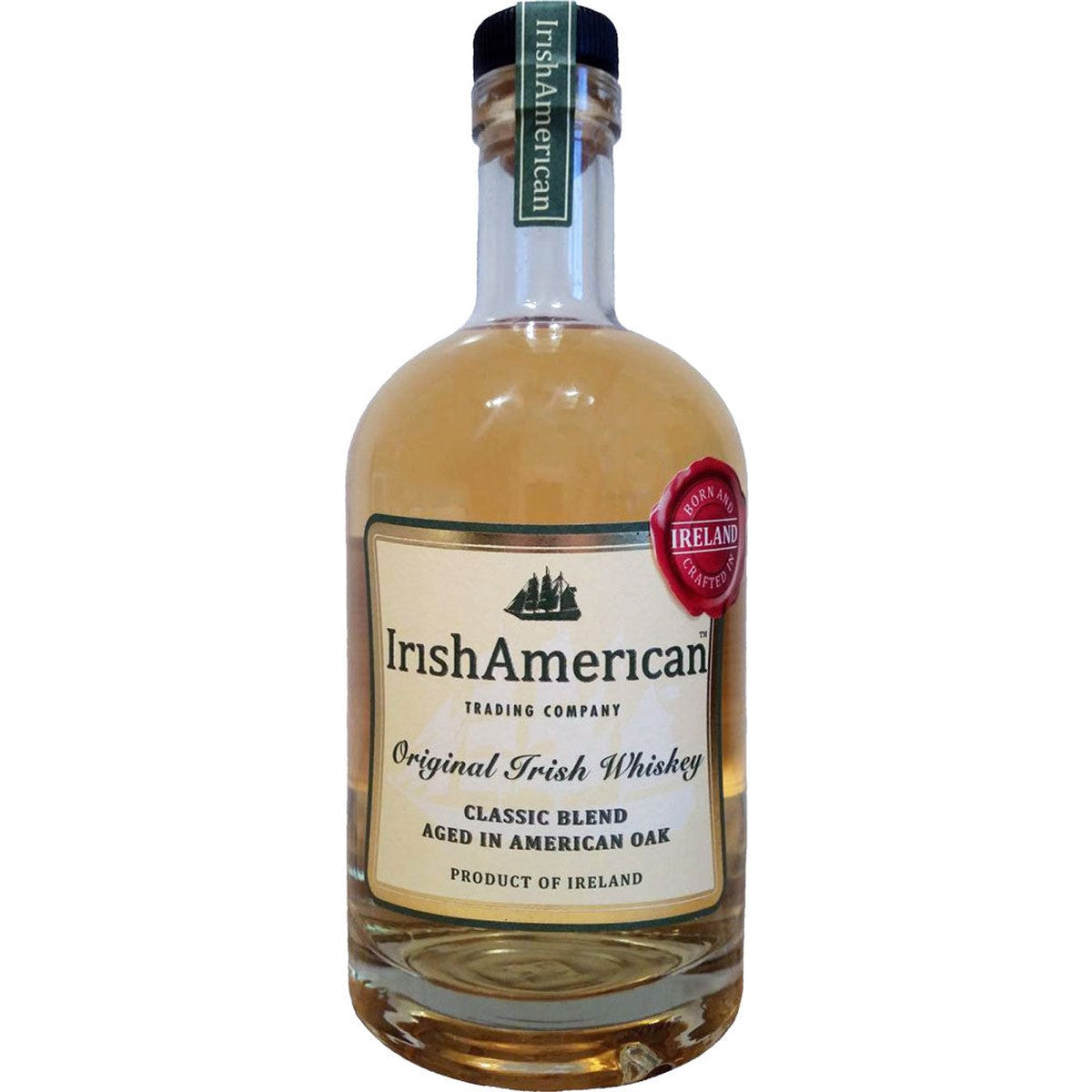 Irish American Original Irish Whiskey 750 ml