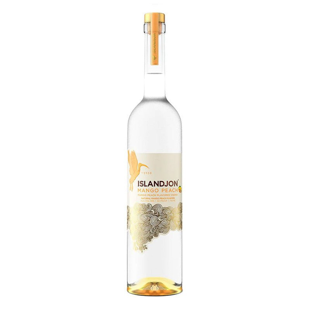 IslandJon Mango Peach 750 ml