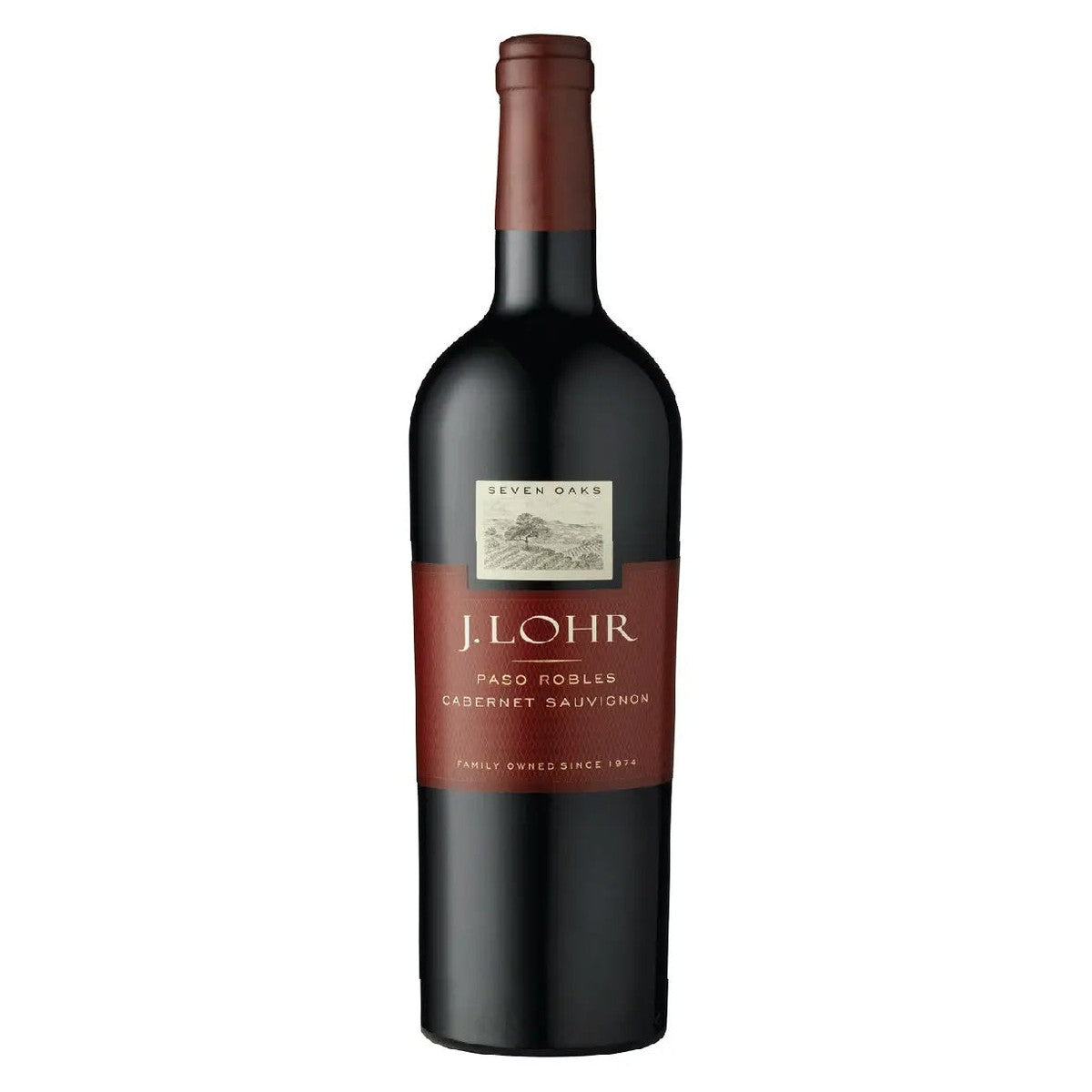 J. Lohr Paso Robles Cabernet Sauvignon 750 ml