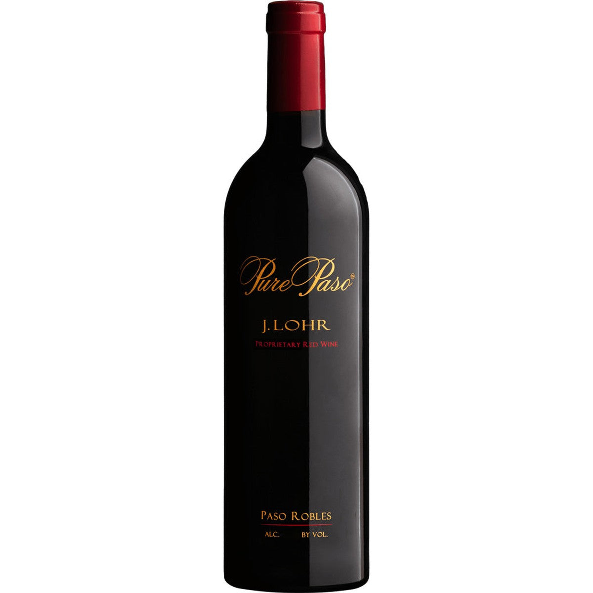 J. Lohr Pure Paso 2020 750 ml