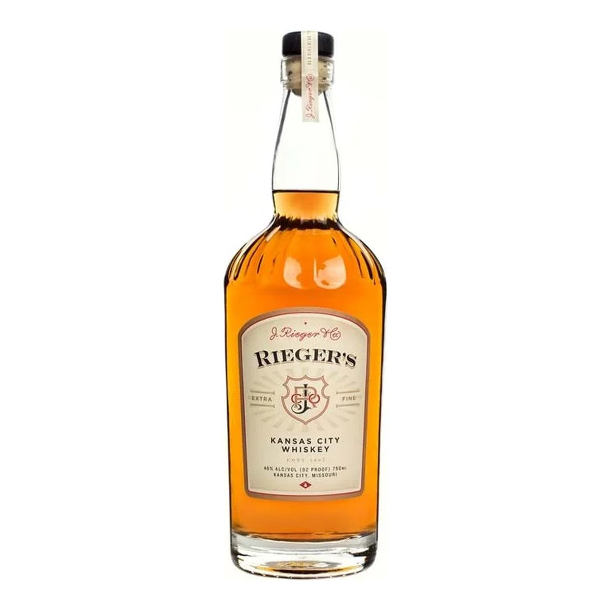 J. Rieger & Co. Kansas City Whiskey