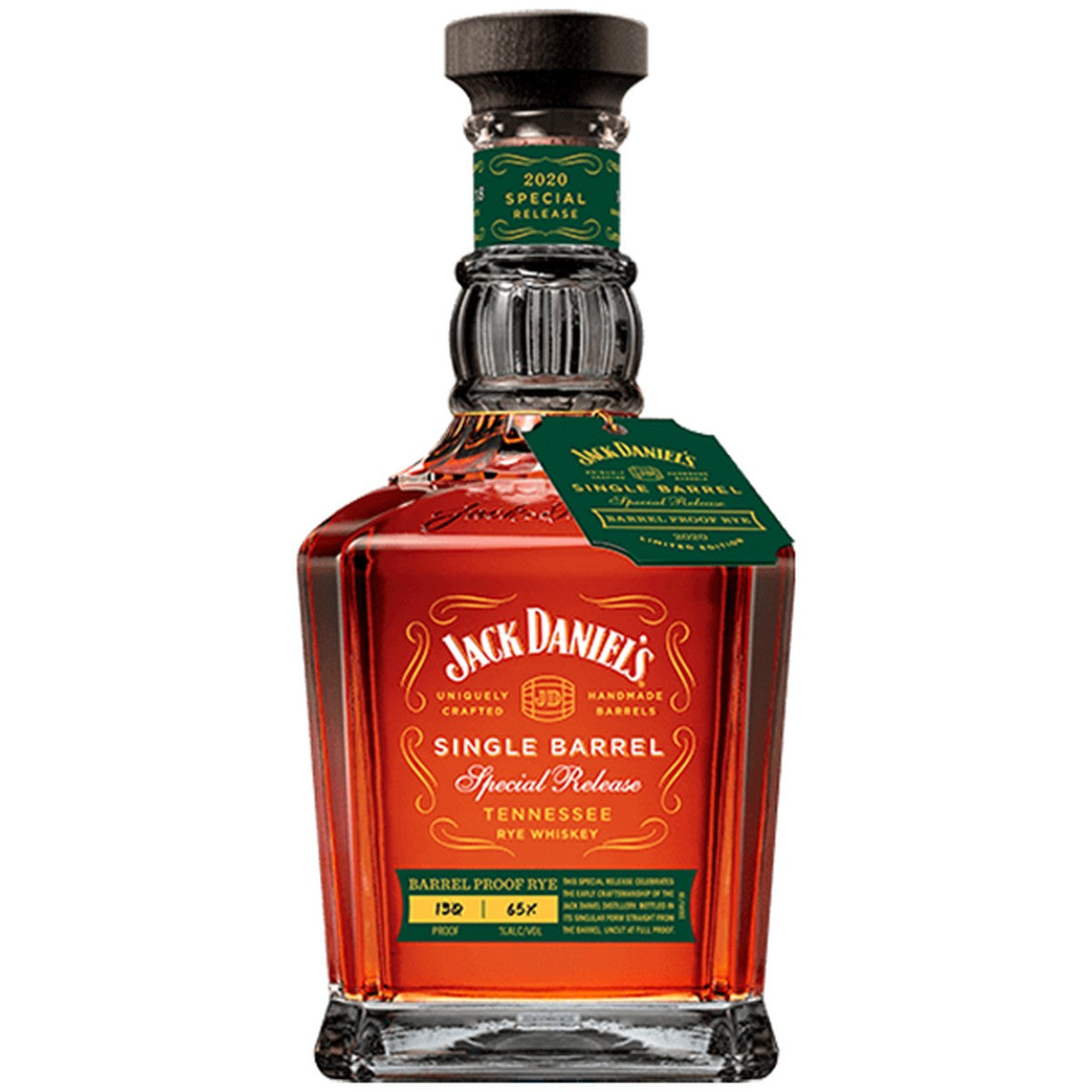 Jack Daniels Single Barrel Proof Rye Special Release 2020 750 ml