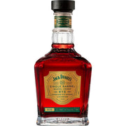 Jack Daniels Single Barrel Rye Spirits & The Bottle House
