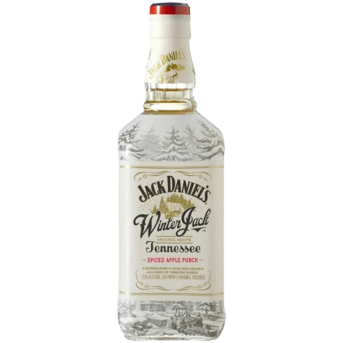 Jack Daniels Winter Jack Spiced Apple Punch 750ml