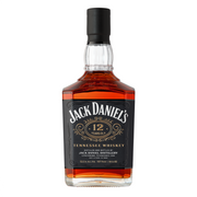 Jack Daniel's 12 Year Old Batch 02