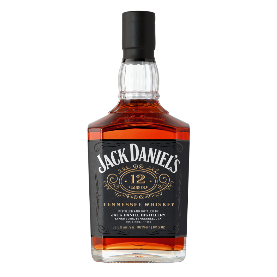 Jack Daniel's 12 Year Old Batch 02 700 ml