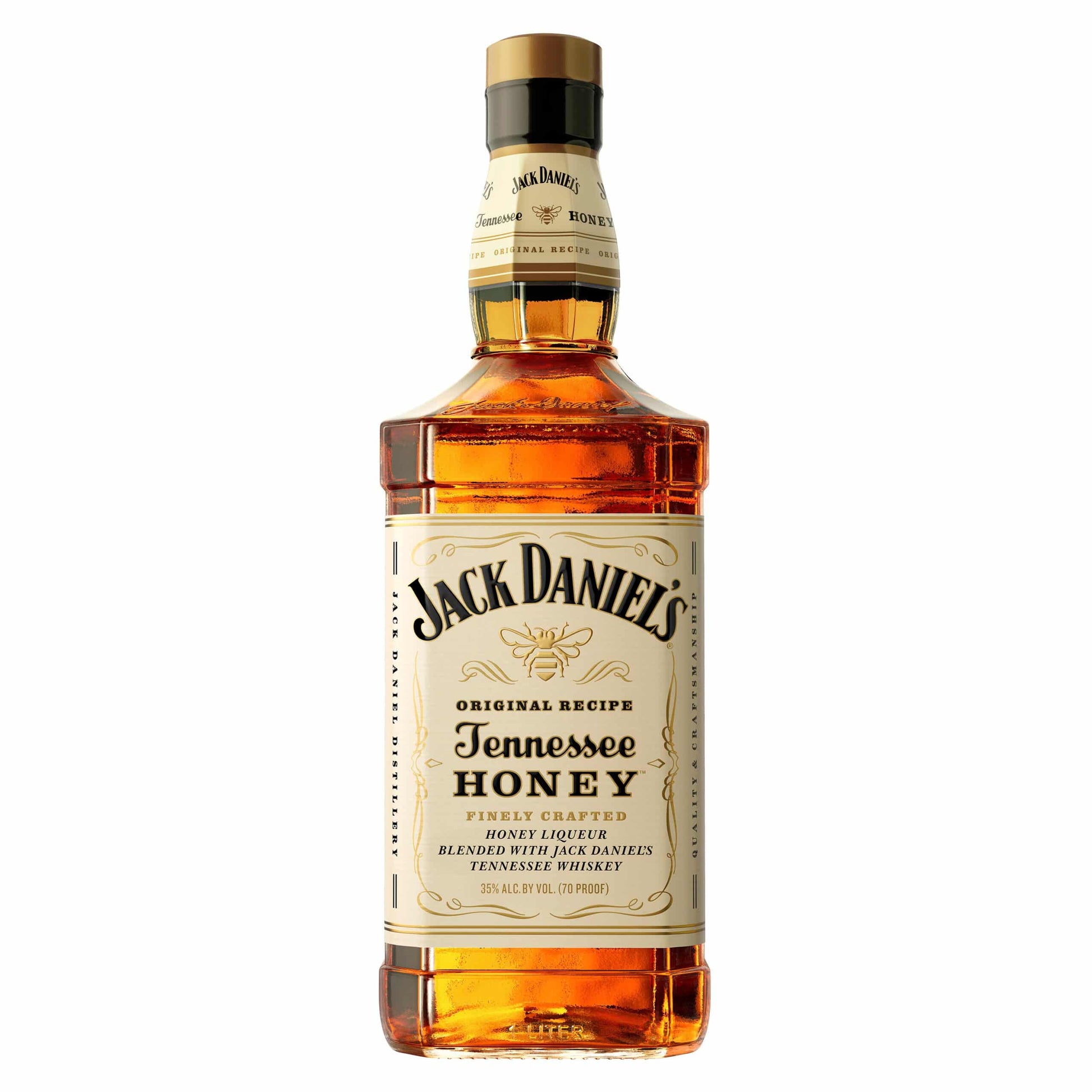 Jack Daniel's Bundle - Old No. 7, Tennessee Honey & Tennessee Apple 3 x 750 ml product image 3