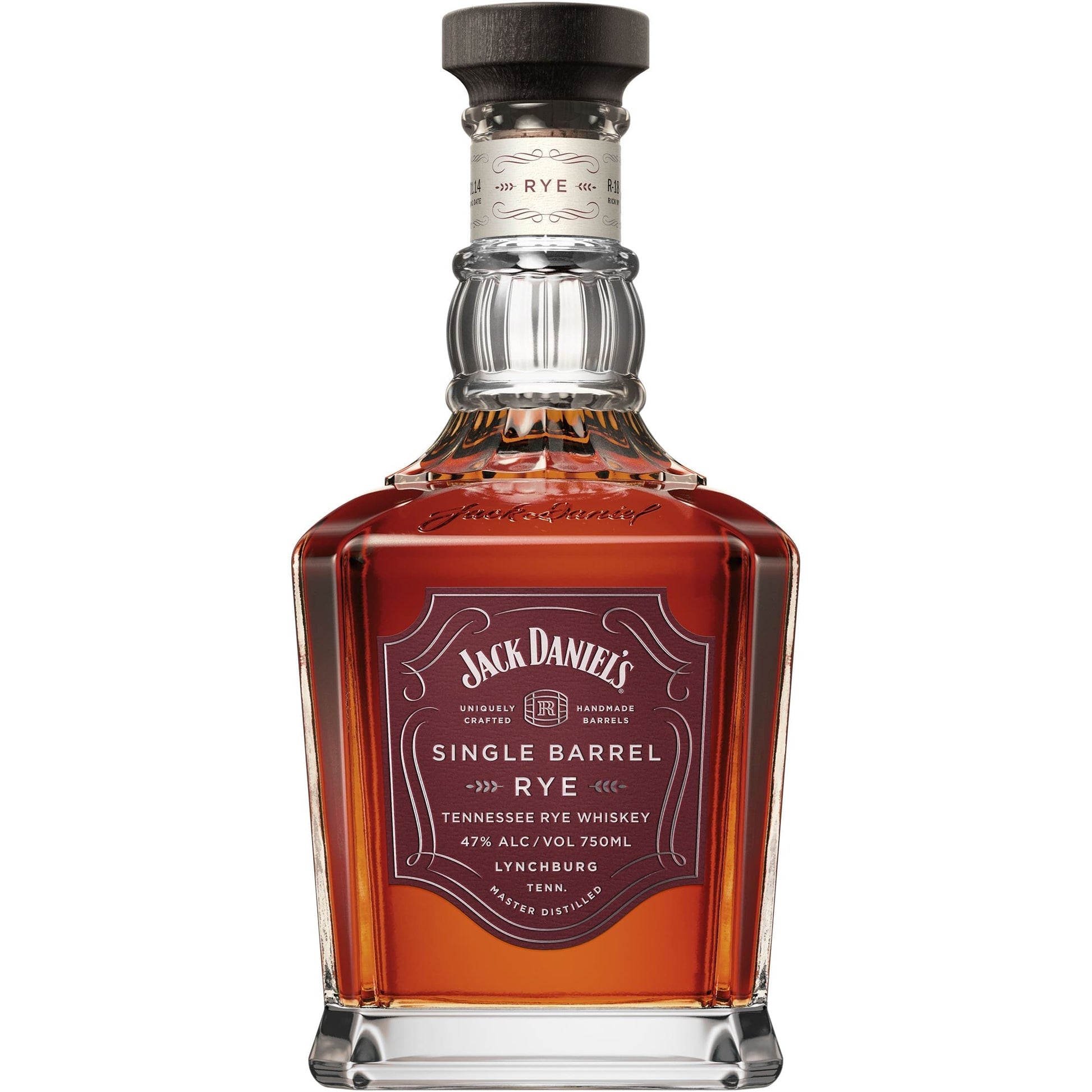 Jack Daniels Single Barrel Select Rye 750 ml product image 7