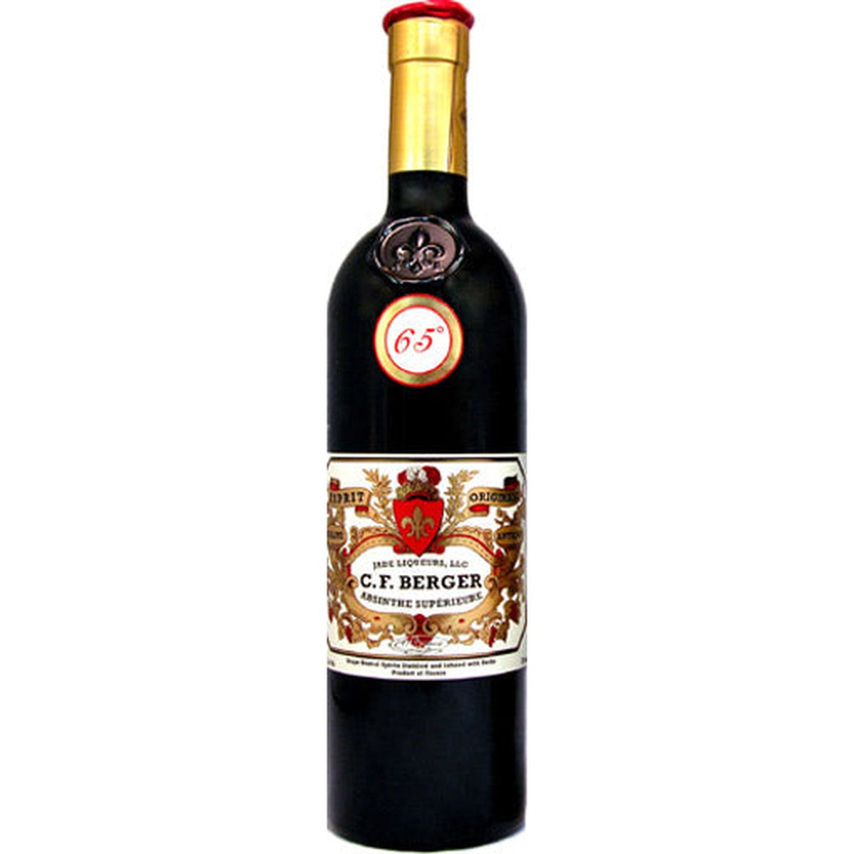 Jade C.F. Berger Absinthe Superieure