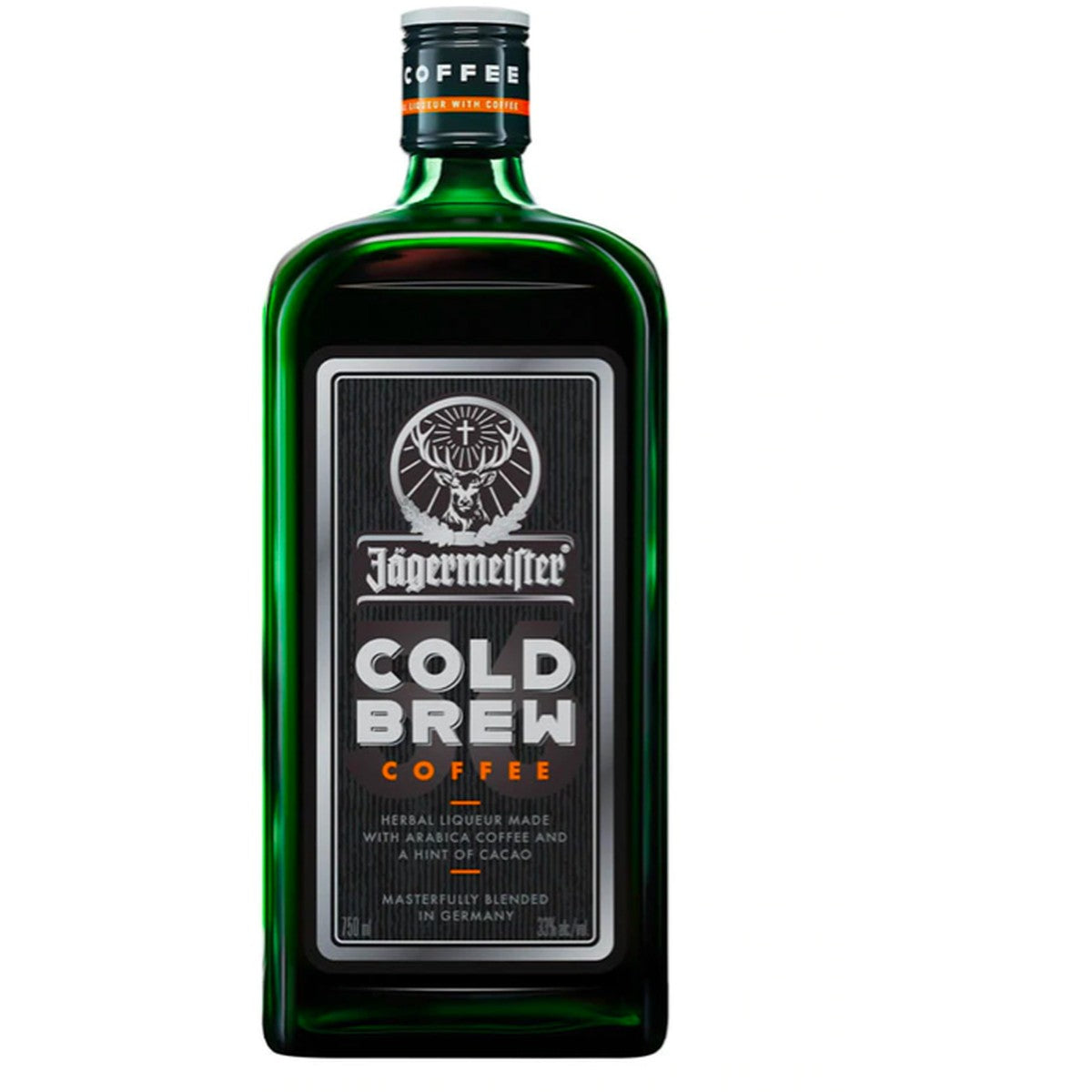 Jagermeister Cold Brew Coffee Liqueur 750 ml
