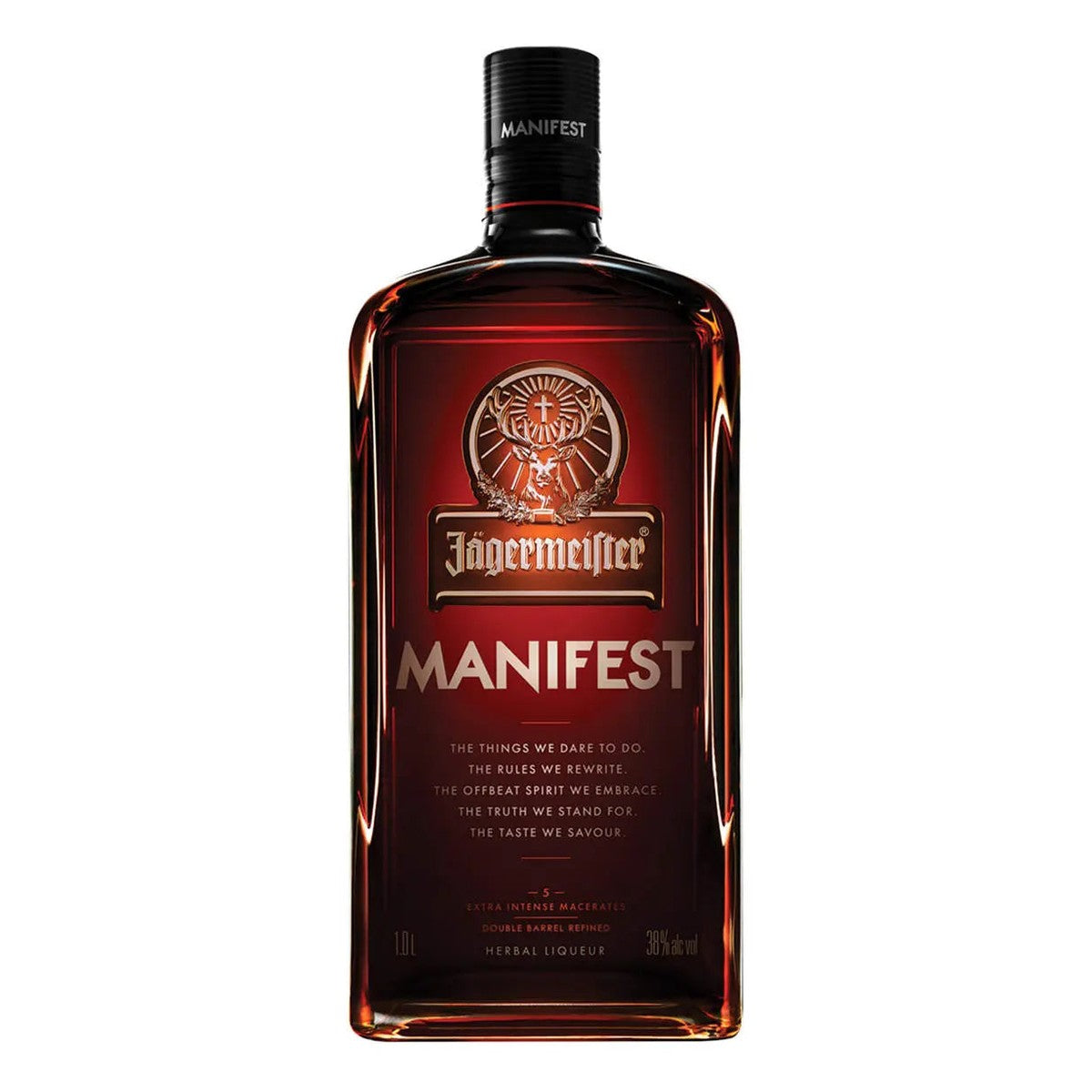 Jagermeister Manifest
