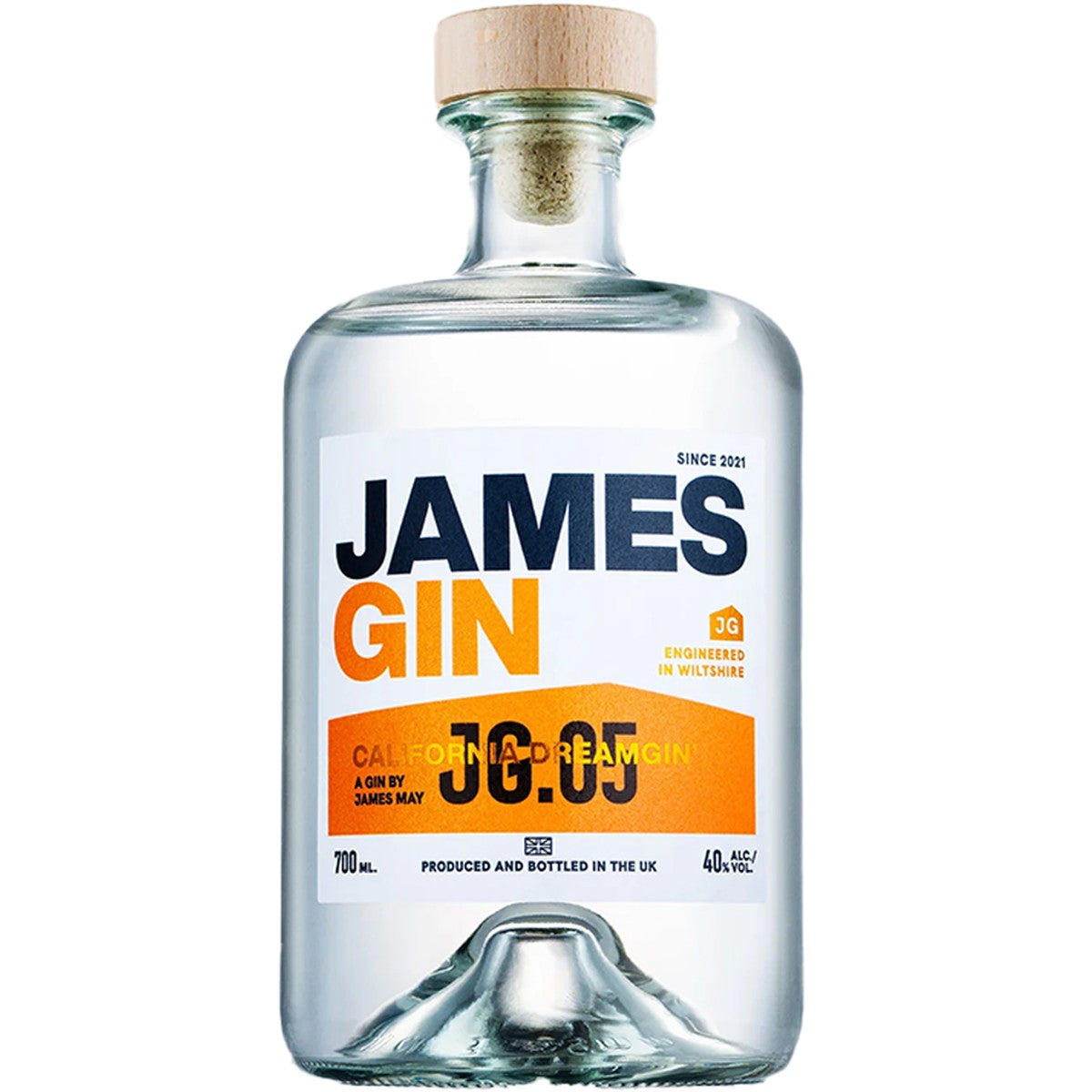 James Gin California Dreaming