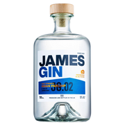 James Gin Navy Strength Asian Parsnip