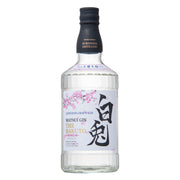 Japanese Craft Matsui Gin The Hakuto Premium