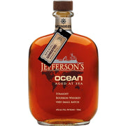 Jefferson's Ocean Wheated Mash Bill Voyage 29