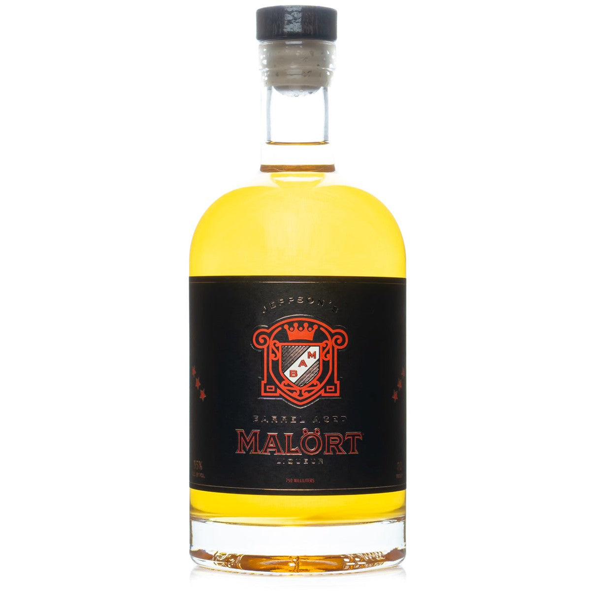 Jeppson's Barrel - Aged Malort