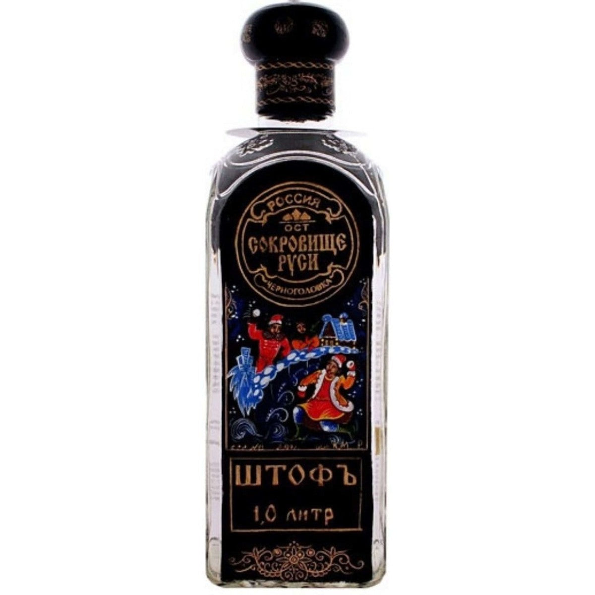 Jewel Of Russia Ultra Vodka Limited Edition