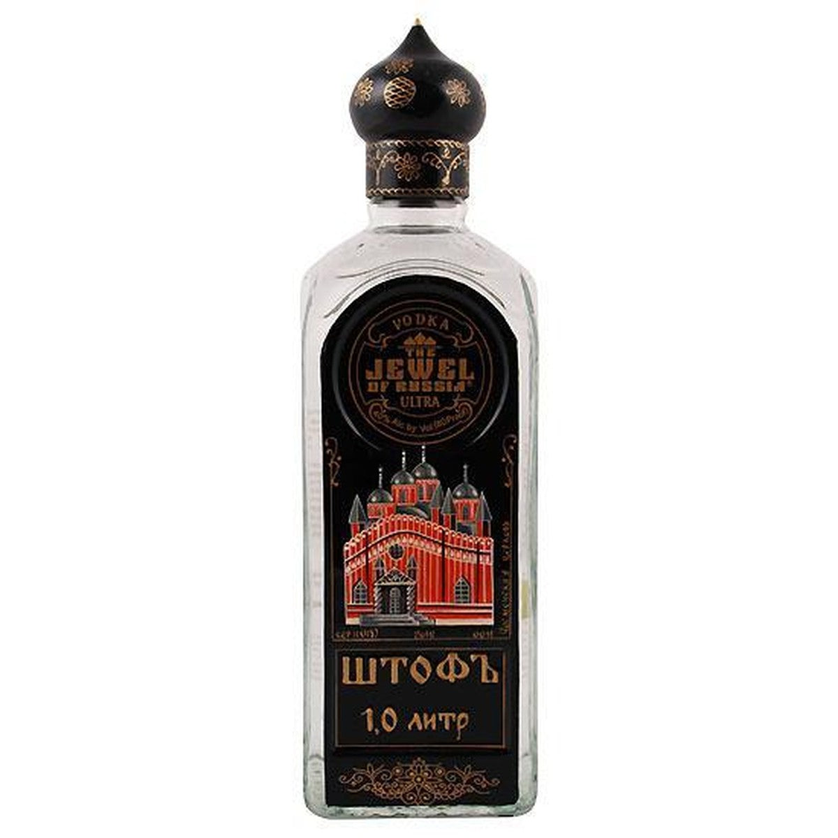 Jewel Of Russia Ultra