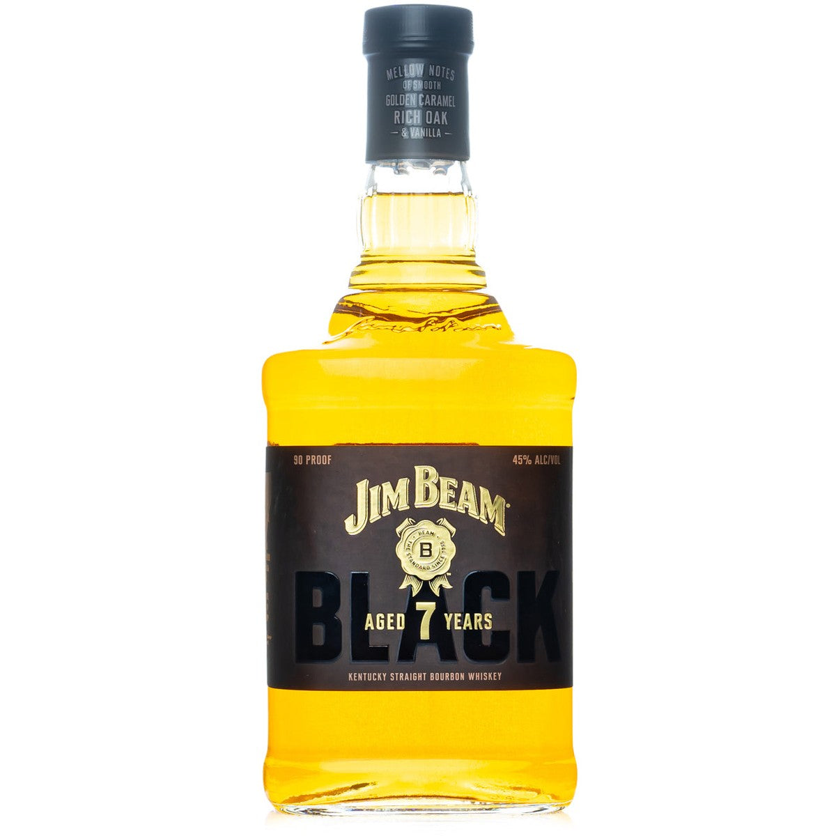 Jim Beam Black Extra Aged Bourbon 750 ml